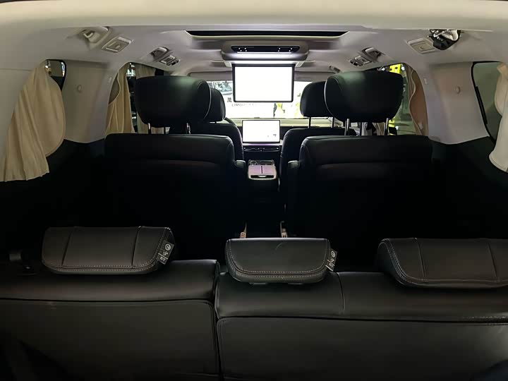 GAC Trumpchi E8 2024 2024款 150km MAX