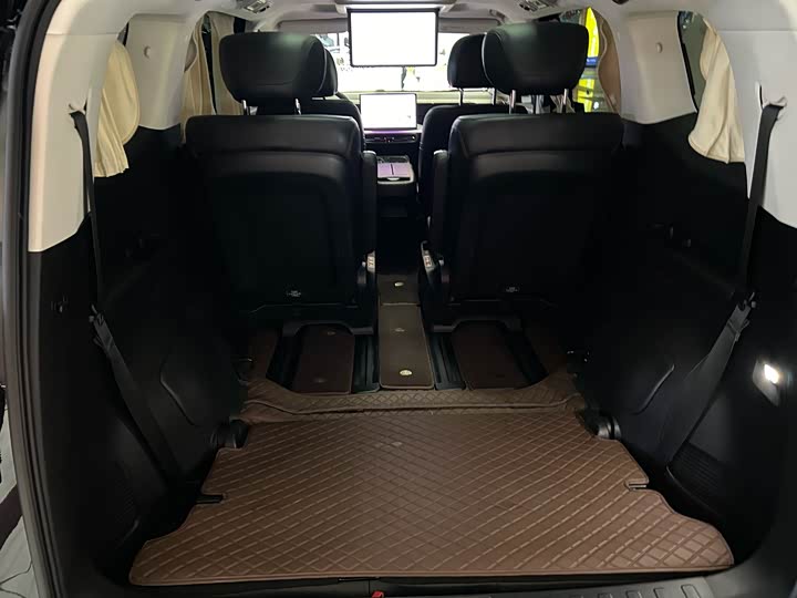 GAC Trumpchi E8 2024 2024款 150km MAX