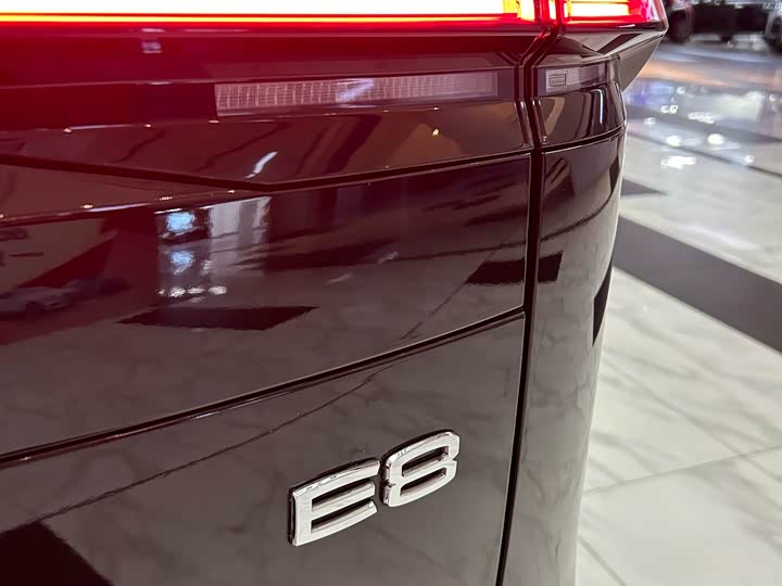 GAC Trumpchi E8 2024 2024款 150km MAX