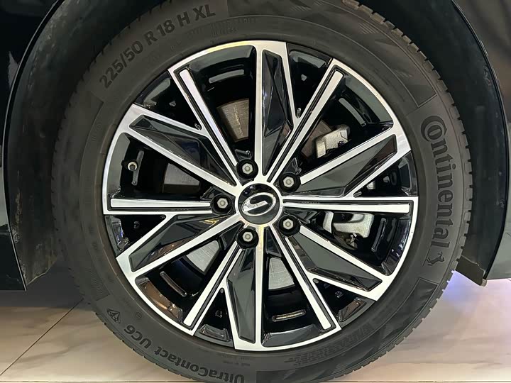 GAC Trumpchi E8 2024 2024款 150km MAX