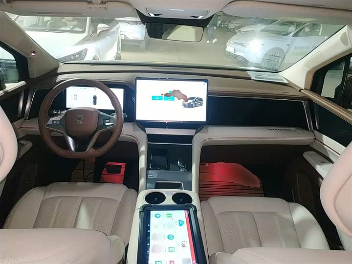 BYD Xia 2025 2025款 DM-i 1.5T 180km 超越型