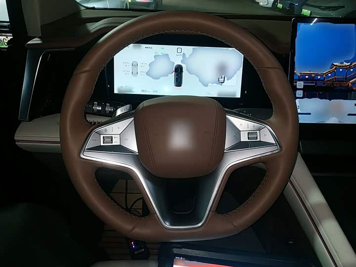 BYD Xia 2025 2025款 DM-i 1.5T 180km 超越型