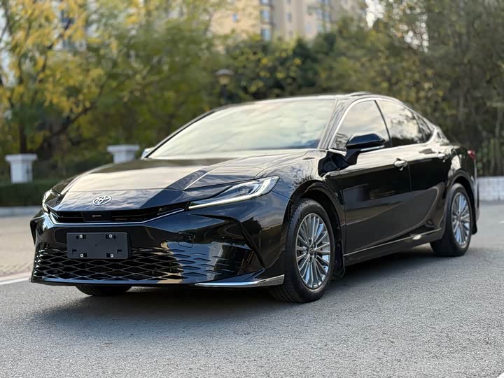 Toyota Camry 2024 2024款 2.0GVP 豪华版