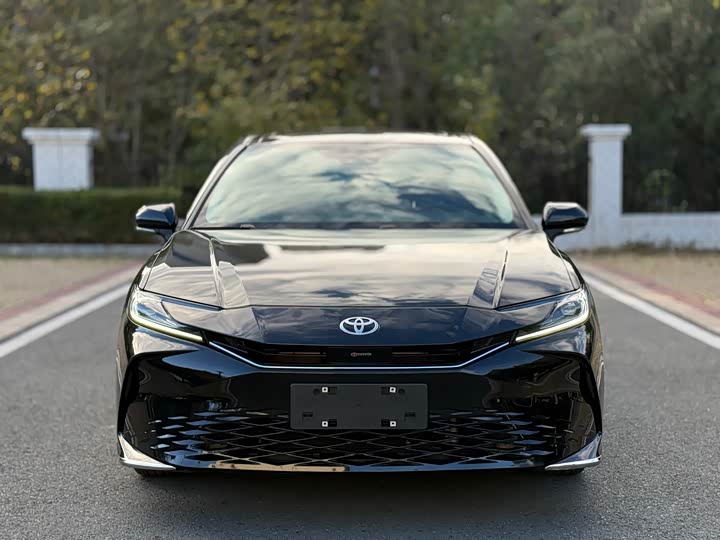 Toyota Camry 2024 2024款 2.0GVP 豪华版