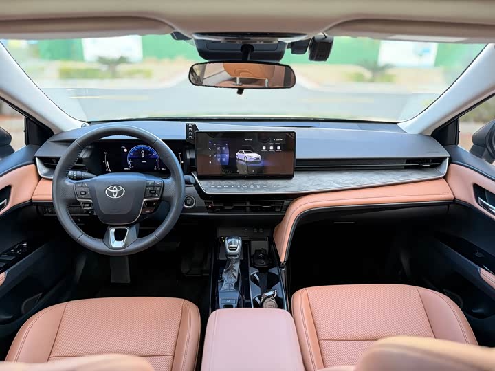 Toyota Camry 2024 2024款 2.0GVP 豪华版