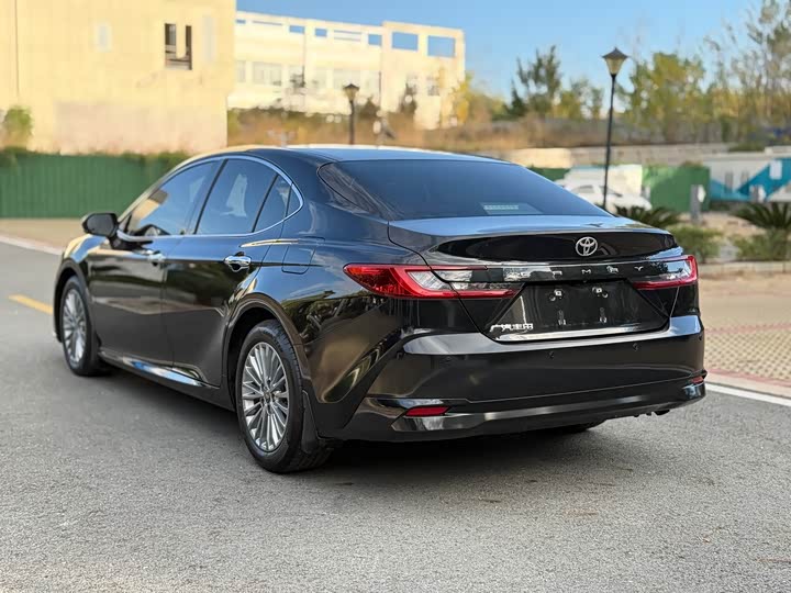 Toyota Camry 2024 2024款 2.0GVP 豪华版
