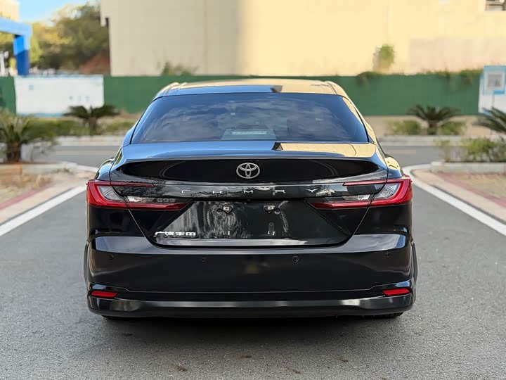 Toyota Camry 2024 2024款 2.0GVP 豪华版