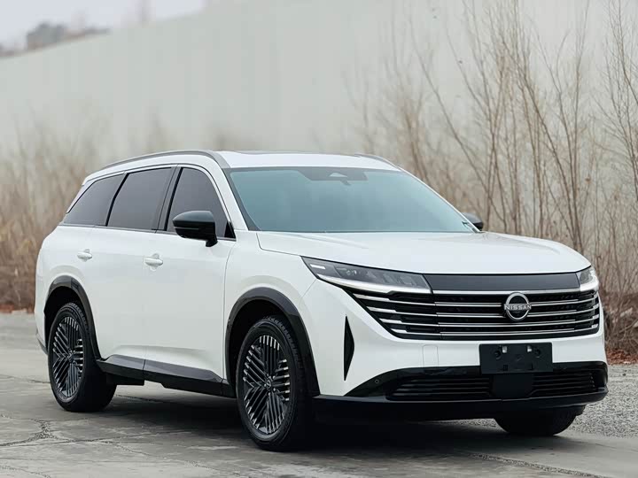 Nissan Pathfinder 2024 2024款 380VC-TURBO 四驱智驾版 7座
