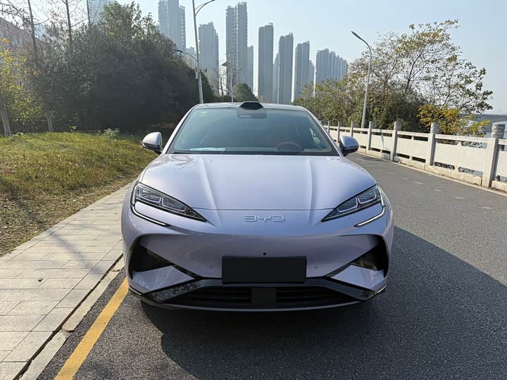 BYD Sea Lion 07 EV 2025 2025款 550四驱智驾版