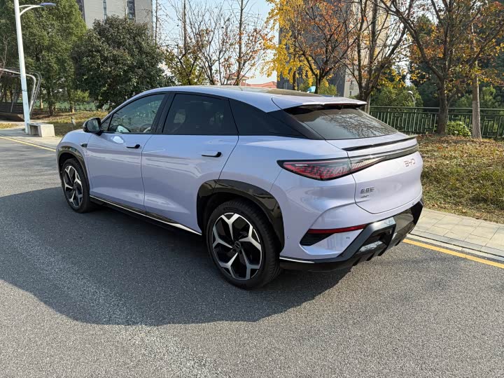 BYD Sea Lion 07 EV 2025 2025款 550四驱智驾版