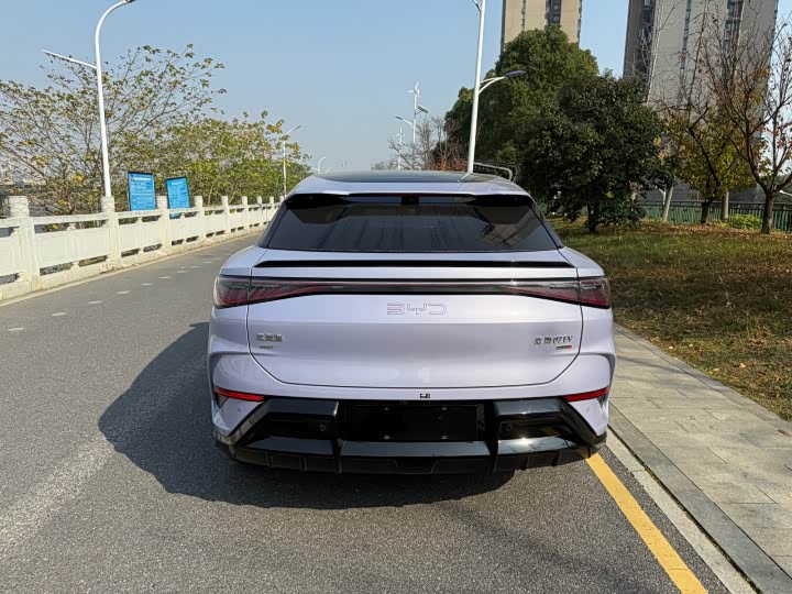 BYD Sea Lion 07 EV 2025 2025款 550四驱智驾版