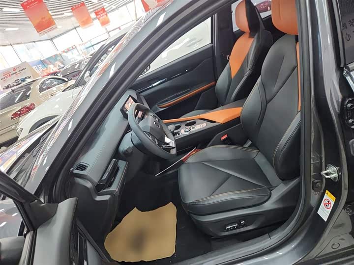 Changan UNI-V Hybrid 2023 2023款 智电iDD 1.5T 113km智趣型