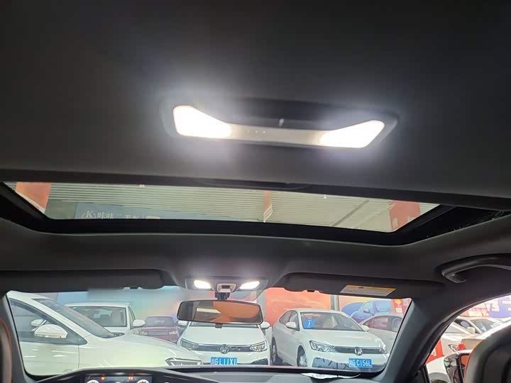 Changan UNI-V Hybrid 2023 2023款 智电iDD 1.5T 113km智趣型