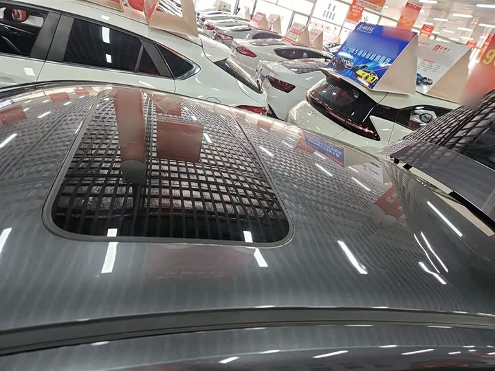 Changan UNI-V Hybrid 2023 2023款 智电iDD 1.5T 113km智趣型