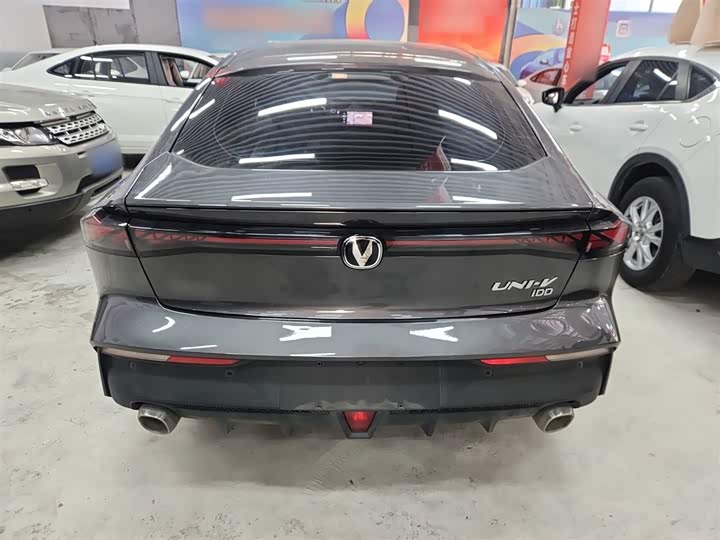 Changan UNI-V Hybrid 2023 2023款 智电iDD 1.5T 113km智趣型