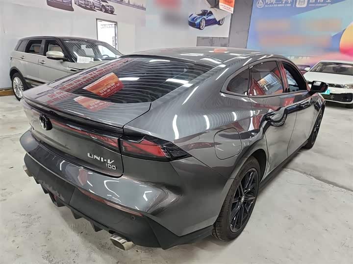 Changan UNI-V Hybrid 2023 2023款 智电iDD 1.5T 113km智趣型