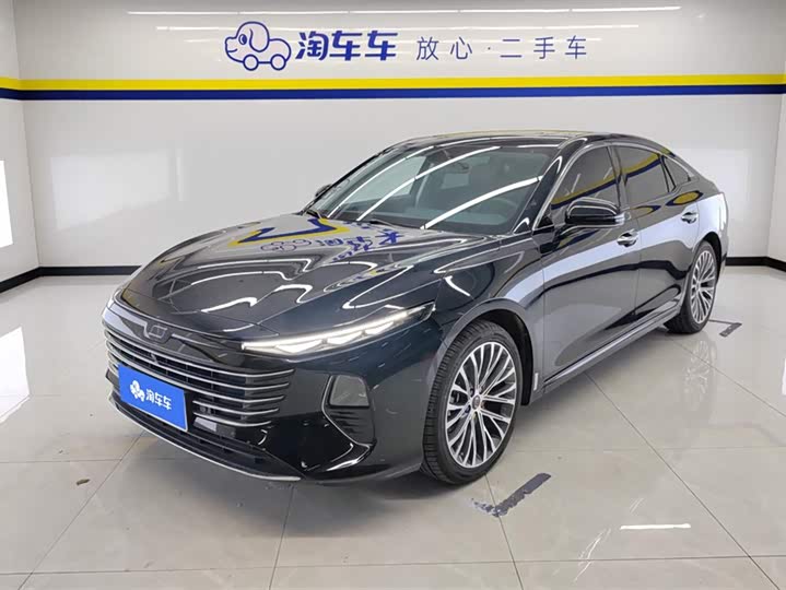 Bestune B70 2024 2024款 龙腾版 1.5T 领创型