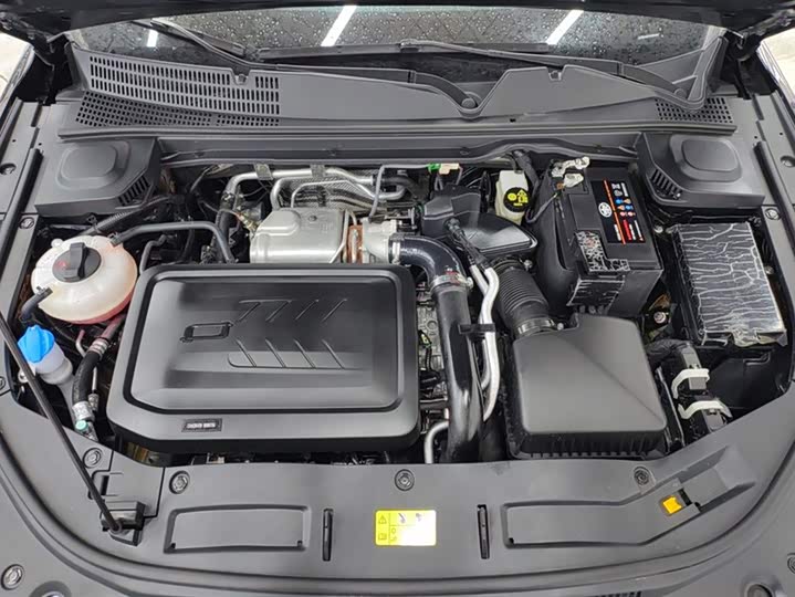 Bestune B70 2024 2024款 龙腾版 1.5T 领创型