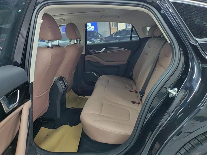 Bestune B70 2024 2024款 龙腾版 1.5T 领创型