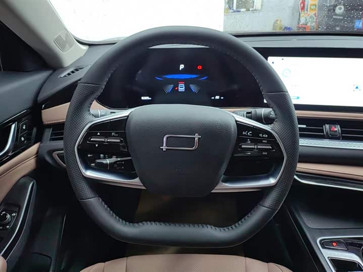 Bestune B70 2024 2024款 龙腾版 1.5T 领创型