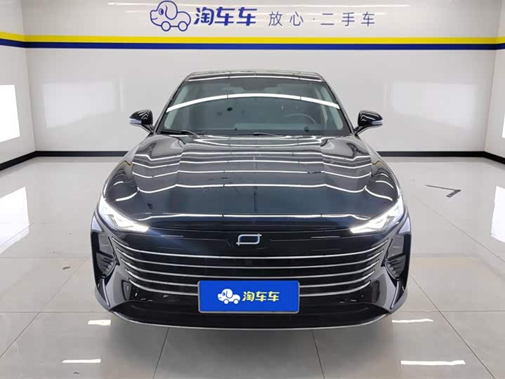 Bestune B70 2024 2024款 龙腾版 1.5T 领创型