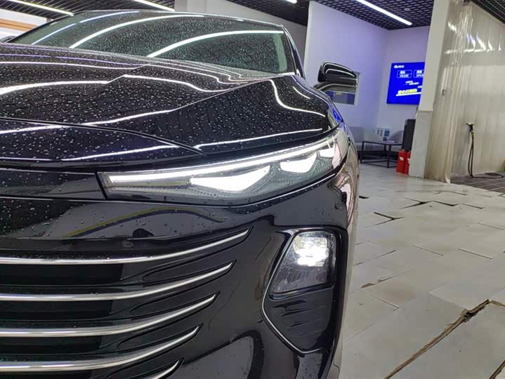 Bestune B70 2024 2024款 龙腾版 1.5T 领创型