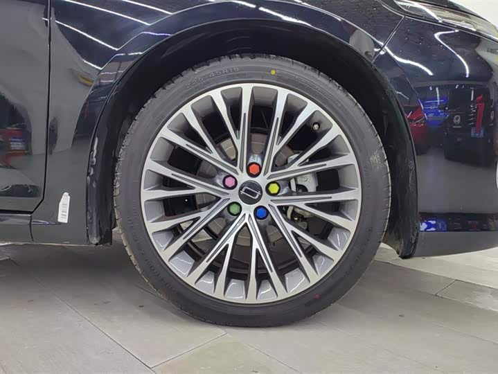 Bestune B70 2024 2024款 龙腾版 1.5T 领创型