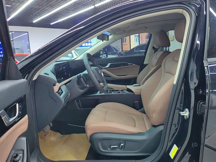 Bestune B70 2024 2024款 龙腾版 1.5T 领创型