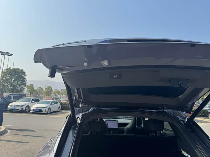 Jetour Dashing 2024 2024款 1.5T DCT 龙腾版PRO