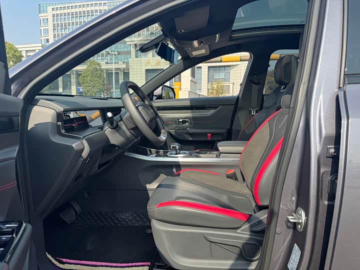 Jetour Dashing 2024 2024款 1.5T DCT 龙腾版PRO