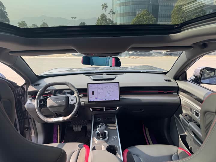 Jetour Dashing 2024 2024款 1.5T DCT 龙腾版PRO