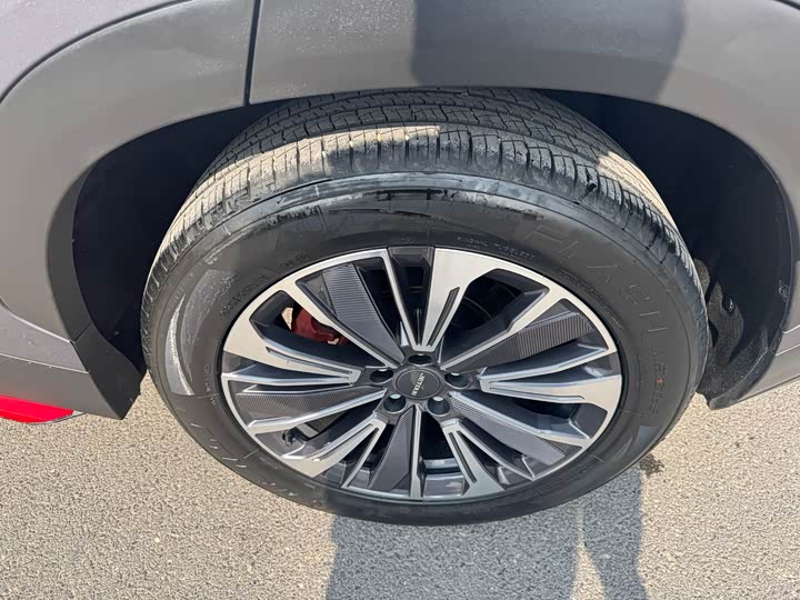 Jetour Dashing 2024 2024款 1.5T DCT 龙腾版PRO