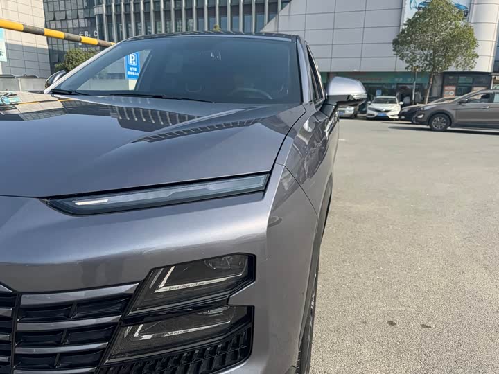 Jetour Dashing 2024 2024款 1.5T DCT 龙腾版PRO