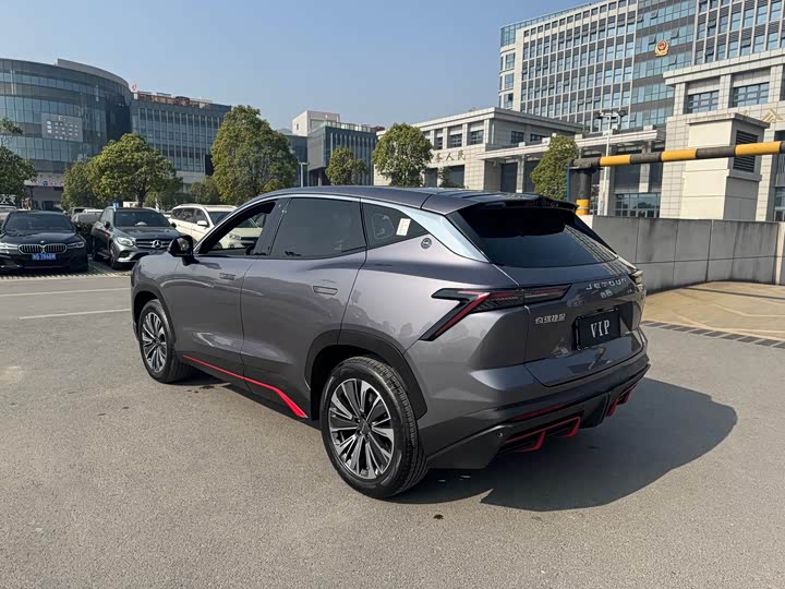 Jetour Dashing 2024 2024款 1.5T DCT 龙腾版PRO