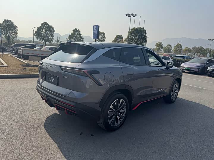 Jetour Dashing 2024 2024款 1.5T DCT 龙腾版PRO