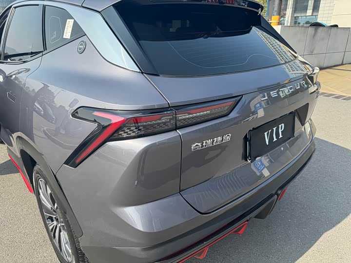 Jetour Dashing 2024 2024款 1.5T DCT 龙腾版PRO