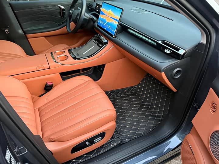 GAC Aion V 2024 2024款 埃安霸王龙 650 激光雷达版