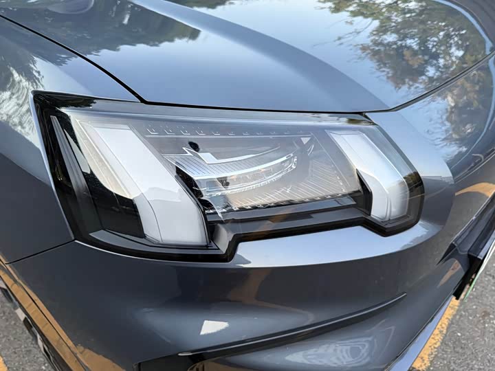 GAC Aion V 2024 2024款 埃安霸王龙 650 激光雷达版