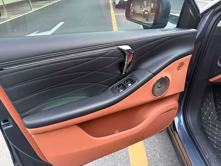 GAC Aion V 2024 2024款 埃安霸王龙 650 激光雷达版