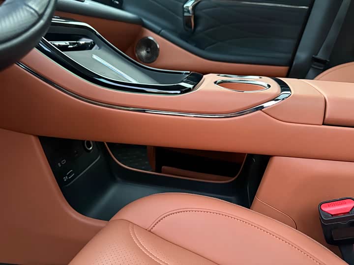 GAC Aion V 2024 2024款 埃安霸王龙 650 激光雷达版