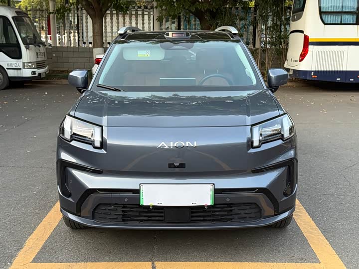 GAC Aion V 2024 2024款 埃安霸王龙 650 激光雷达版