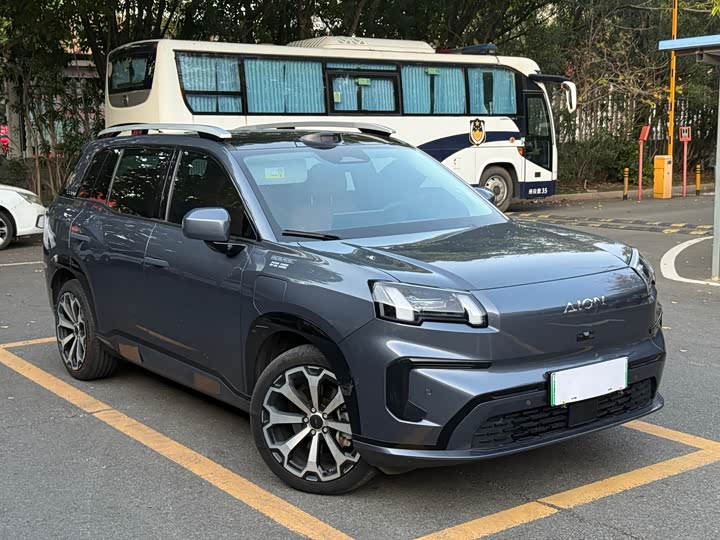 GAC Aion V 2024 2024款 埃安霸王龙 650 激光雷达版