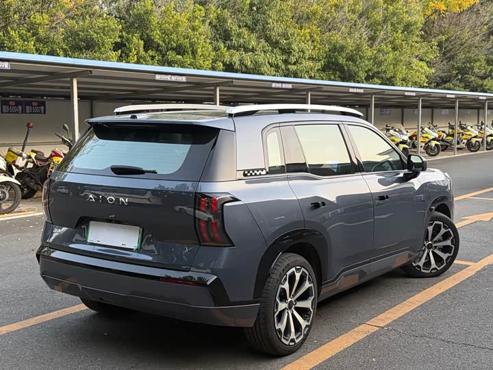 GAC Aion V 2024 2024款 埃安霸王龙 650 激光雷达版