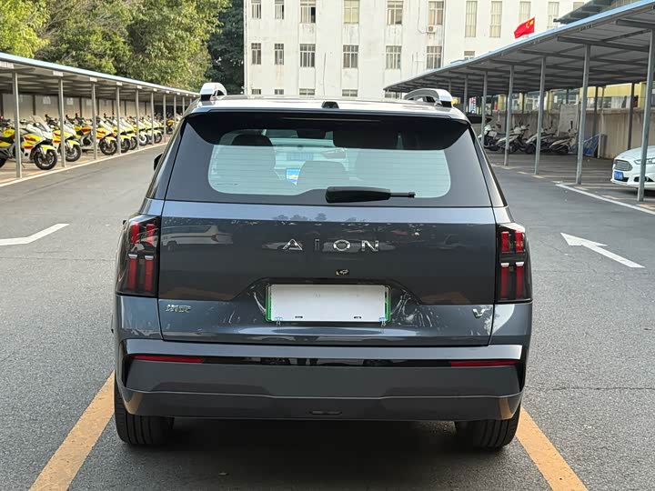 GAC Aion V 2024 2024款 埃安霸王龙 650 激光雷达版