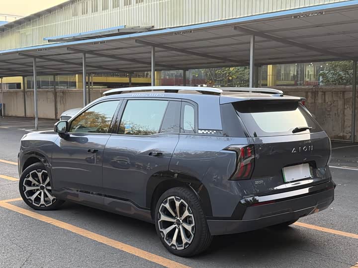 GAC Aion V 2024 2024款 埃安霸王龙 650 激光雷达版