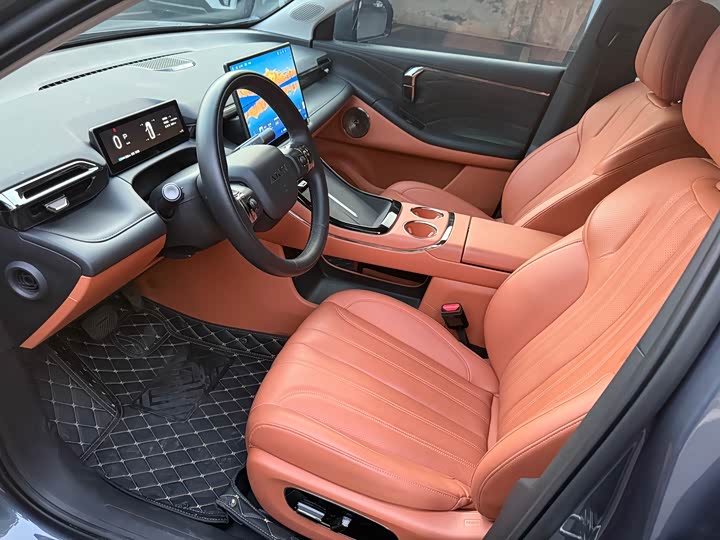 GAC Aion V 2024 2024款 埃安霸王龙 650 激光雷达版