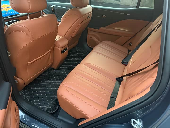 GAC Aion V 2024 2024款 埃安霸王龙 650 激光雷达版