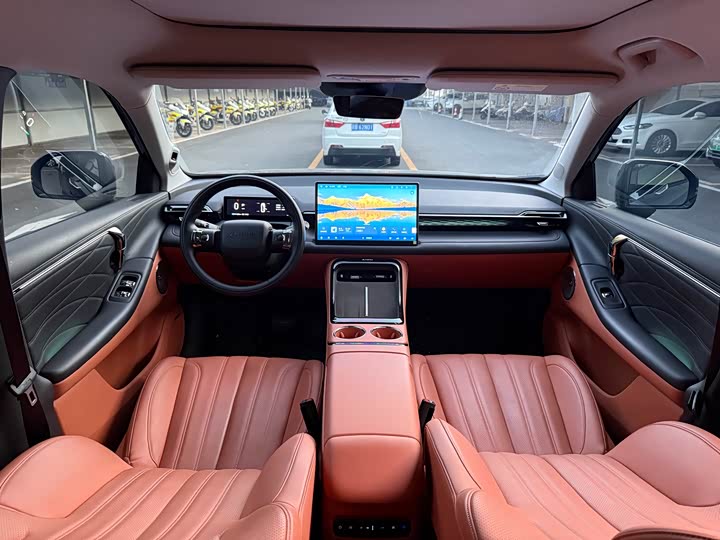 GAC Aion V 2024 2024款 埃安霸王龙 650 激光雷达版