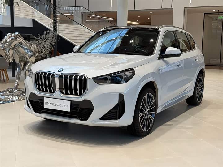 BMW X1 2024 2024款 xDrive25Li M运动套装