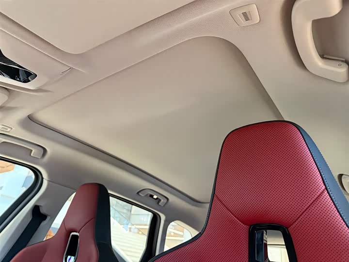 BMW X1 2024 2024款 xDrive25Li M运动套装